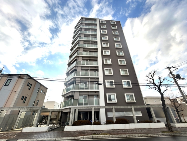 【エクセルシオール本郷南】外観 【エクセルシオール本郷南】外観