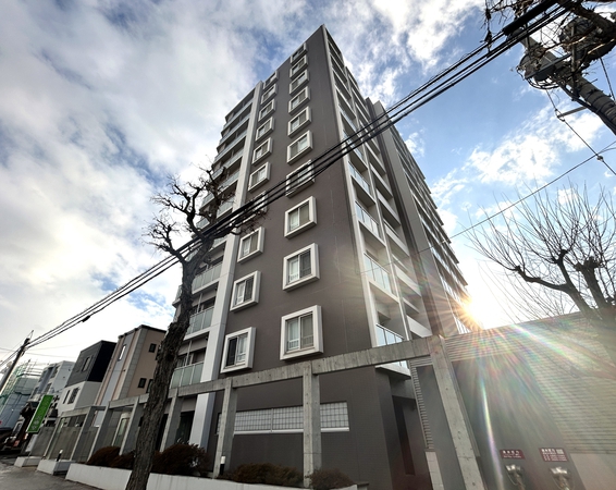 【エクセルシオール本郷南】外観 【エクセルシオール本郷南】外観