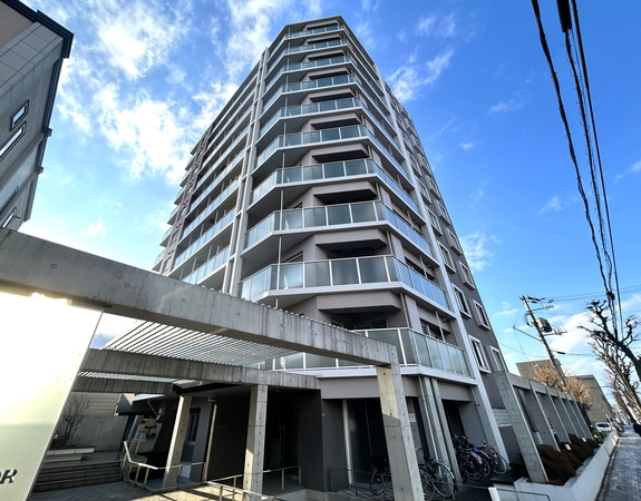 【エクセルシオール本郷南】外観 【エクセルシオール本郷南】外観