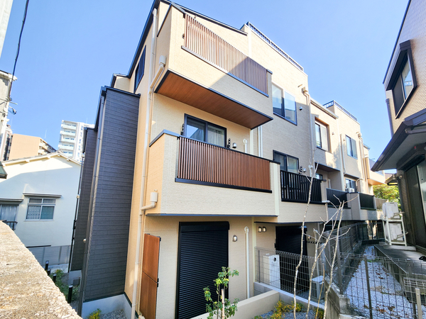 【カーサソサエティ本駒込】外観 【カーサソサエティ本駒込】外観