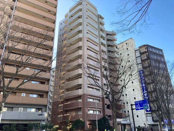 【グランフォーレ青葉通】外観写真