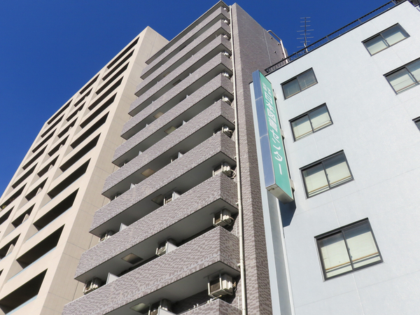 【スカイコートお茶の水女子大前】外観