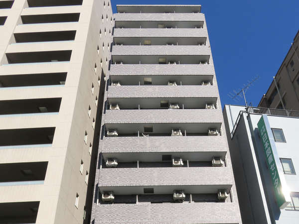 【スカイコートお茶の水女子大前】外観