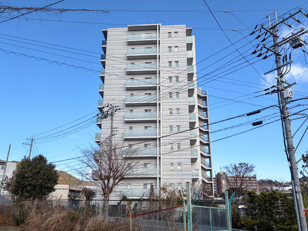 【アーバン島本シティ】外観 【アーバン島本シティ】外観