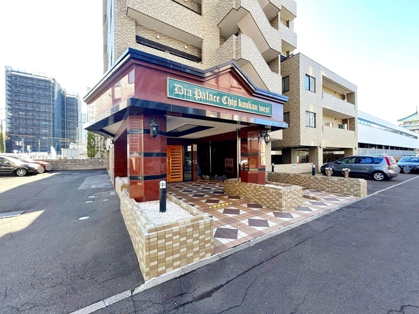 ダイアパレス知事公館西 2枚目 ダイアパレス知事公館西