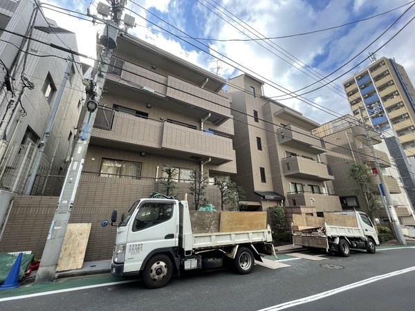 薬王寺ホームズ