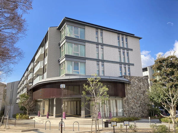 【パークシティ桂ジオ】外観 【パークシティ桂ジオ】外観