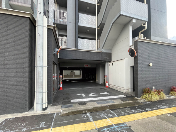 【サンメゾン黒川名城公園】その他施設 【サンメゾン黒川名城公園】その他施設