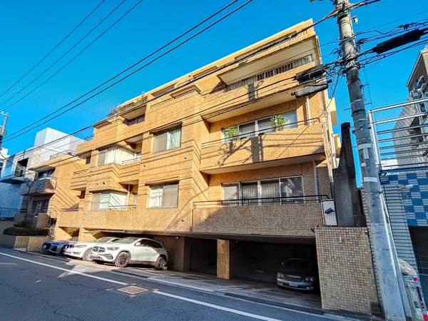 【シビタス原宿】外観