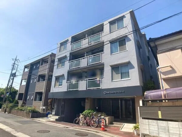 【セザール第二竹ノ塚】外観