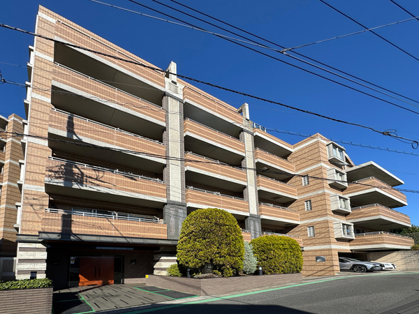 【グランシャトレ蘇我】外観 【グランシャトレ蘇我】外観