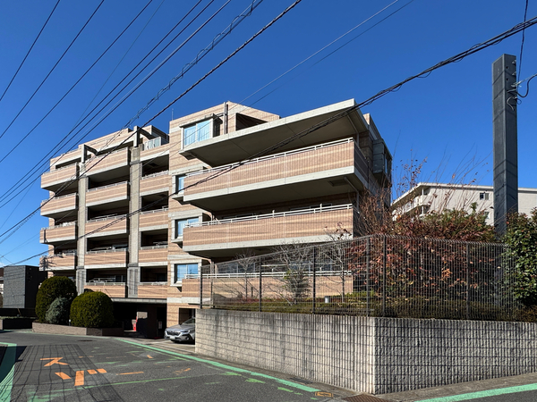 【グランシャトレ蘇我】外観 【グランシャトレ蘇我】外観