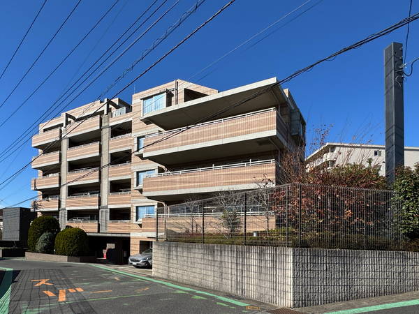 【グランシャトレ蘇我】外観 【グランシャトレ蘇我】外観