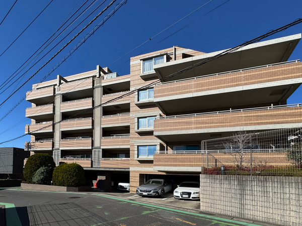 【グランシャトレ蘇我】外観 【グランシャトレ蘇我】外観