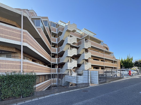 【グランシャトレ蘇我】外観 【グランシャトレ蘇我】外観