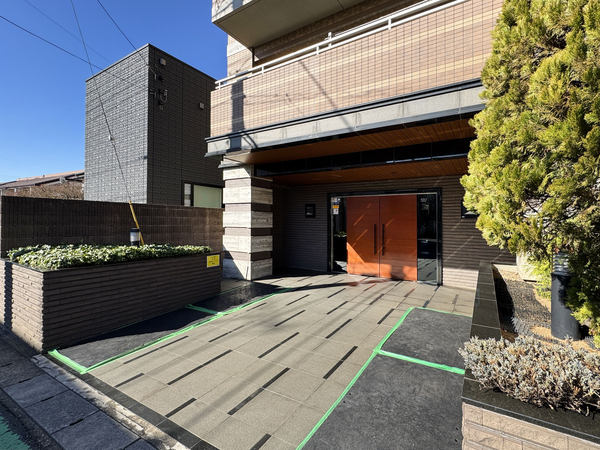 【グランシャトレ蘇我】エントランス 【グランシャトレ蘇我】エントランス