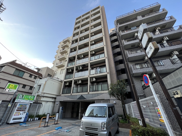 【メインステージ大森駅前】外観2 【メインステージ大森駅前】外観2