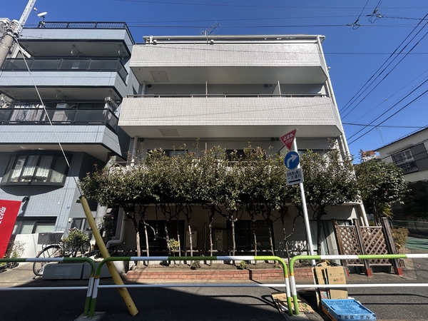 【グランドコート駒込】外観