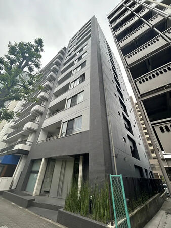 【レグノヴェール明石町】外観