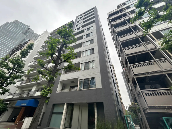 【レグノヴェール明石町】外観
