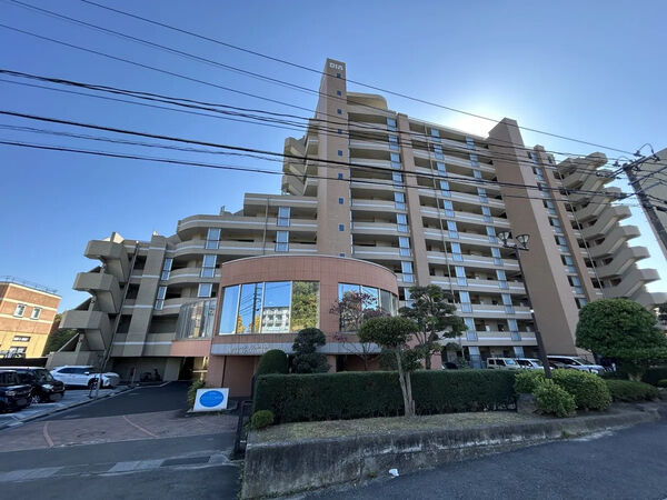 【ダイアパレスアプティ八乙女中央】外観