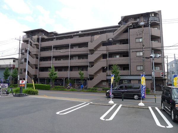 ライオンズマンション竹ノ塚元渕江公園第2