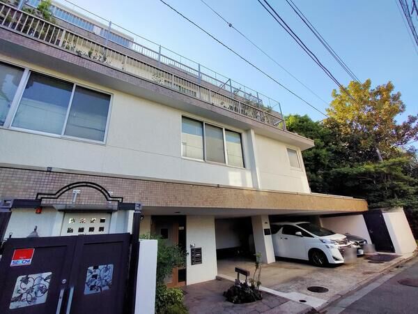 【乃木ヒルズ】外観写真
