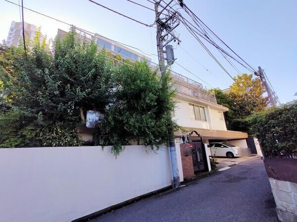 【乃木ヒルズ】外観写真