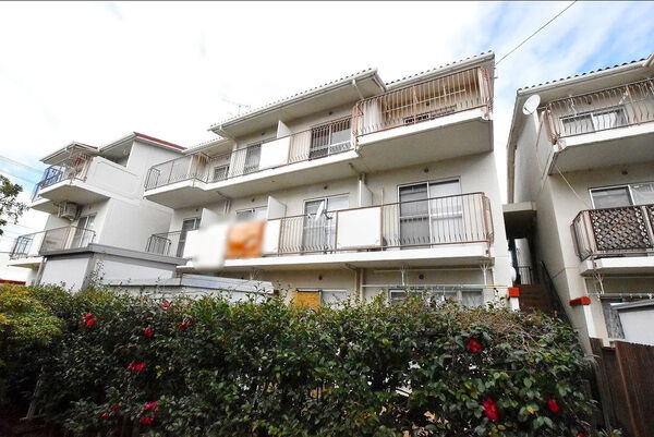 【タウン伝治山】外観