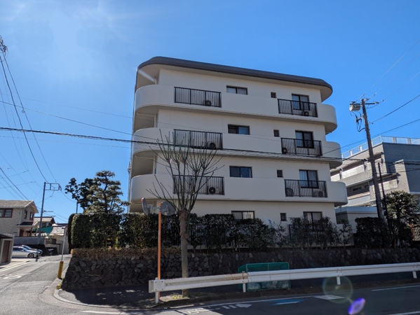 【モアステージ平塚龍城ヶ丘】外観
