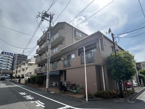 ザ・ステイツ向山フィルコート