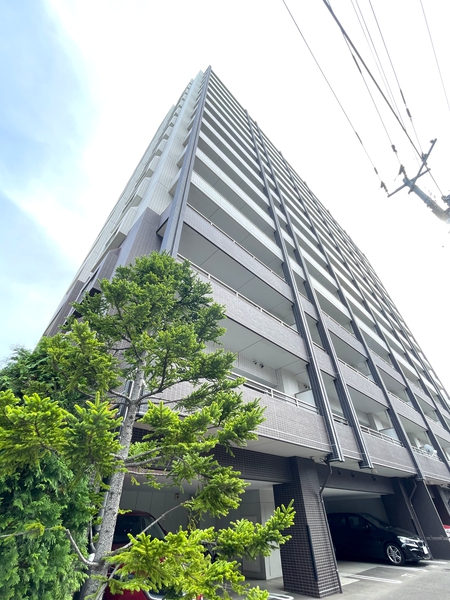 【クリーンリバーフィネス知事公館】外観 【クリーンリバーフィネス知事公館】外観