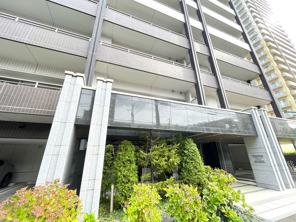 【クリーンリバーフィネス知事公館】エントランス 【クリーンリバーフィネス知事公館】エントランス