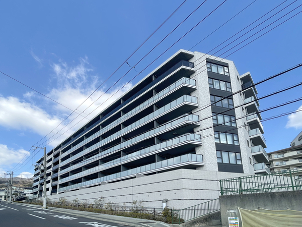 【グランドパレス御影山手】外観 【グランドパレス御影山手】外観