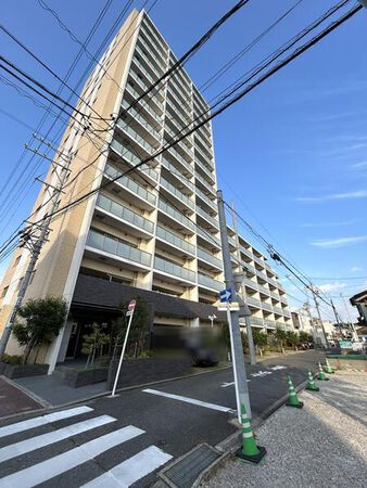 【カルティア瑞穂が丘】外観