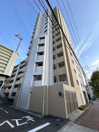 【カルティア瑞穂が丘】外観