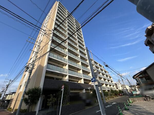 【カルティア瑞穂が丘】外観