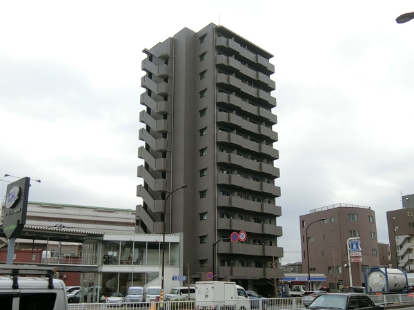 【ルーブル大鳥居参番館】外観