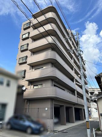 【コンツェルトパーク海田南堀川】外観
