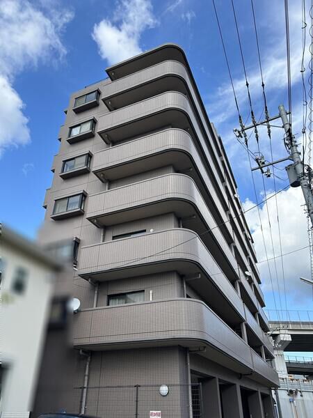 【コンツェルトパーク海田南堀川】外観 【コンツェルトパーク海田南堀川】外観