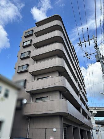 【コンツェルトパーク海田南堀川】外観