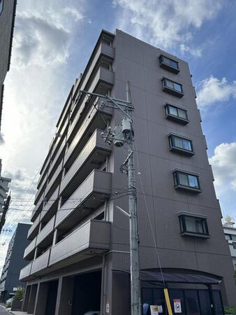 【コンツェルトパーク海田南堀川】外観
