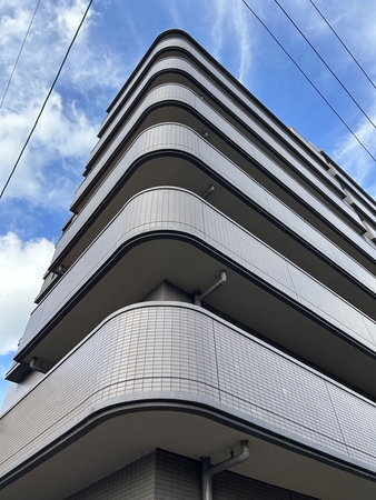 【コンツェルトパーク海田南堀川】外観