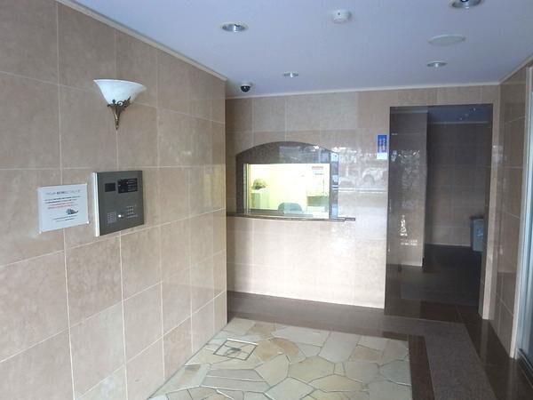 【グランコート亀島】エントランス1 【グランコート亀島】エントランス1