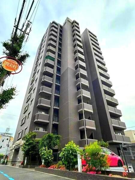 【グランコート亀島】外観２