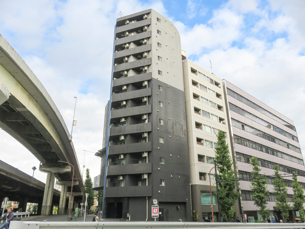 【シンシアFOURーD】外観