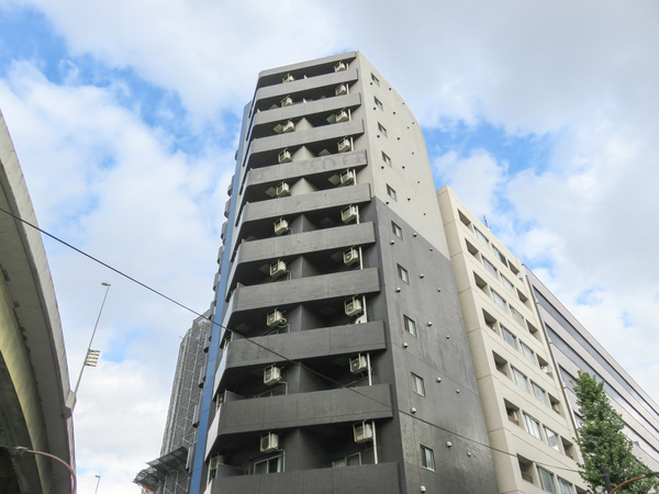 【シンシアFOURーD】外観