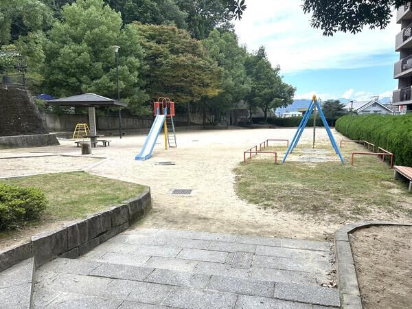 口田南第二公園