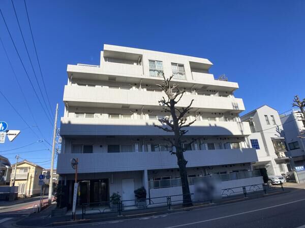 ヴェルト中野上鷺宮