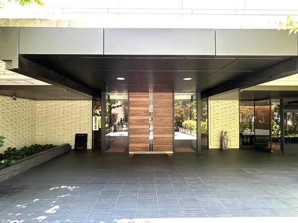 【月島ホームズ】エントランス1